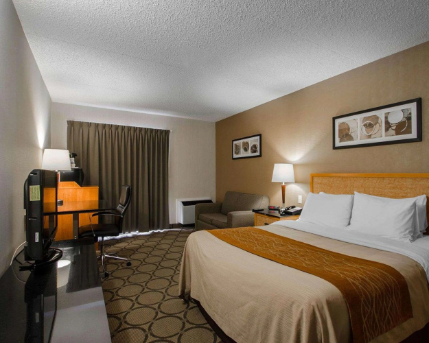 Comfort Inn Prince Albert