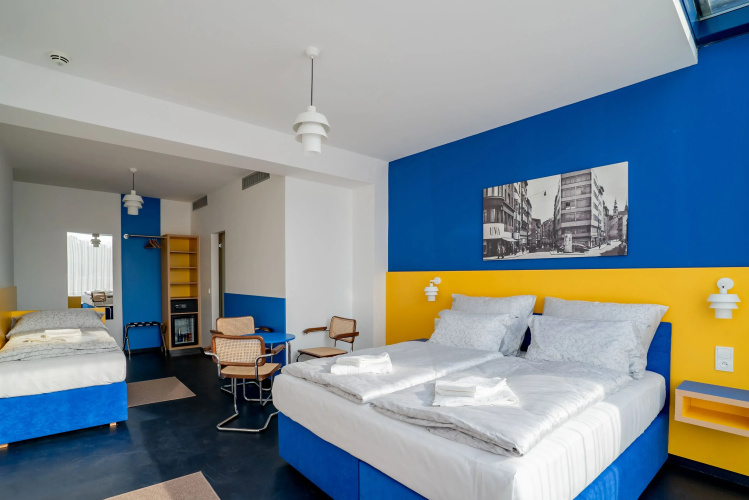 Hotel Avion - NKP - WORLD MONUMENT
