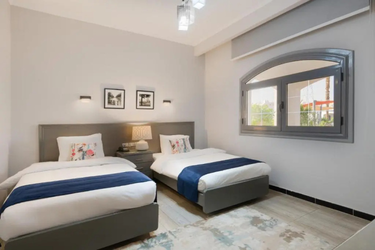 Assiut Cement Hotel