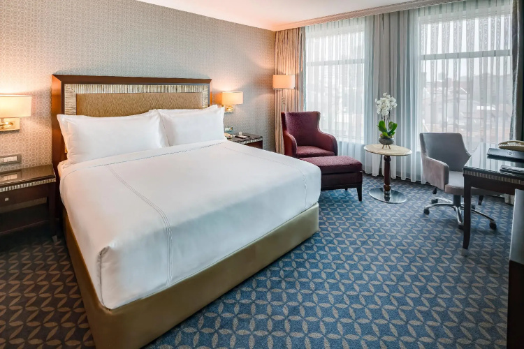 Hotel Divan Ankara