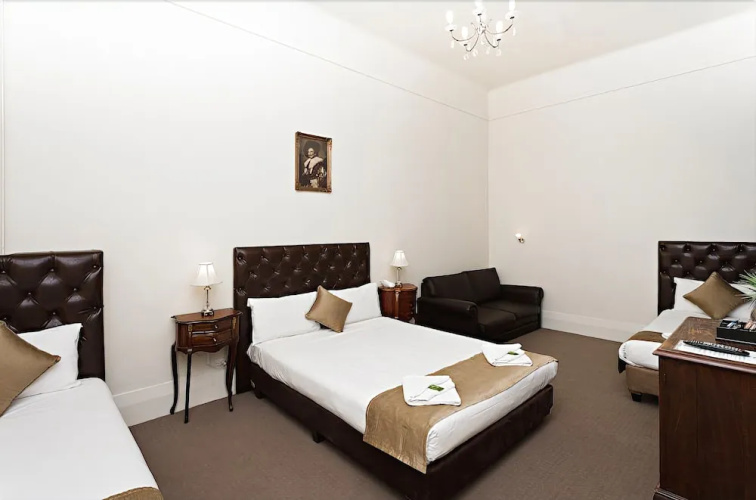 Ambassadors Hotel Adelaide