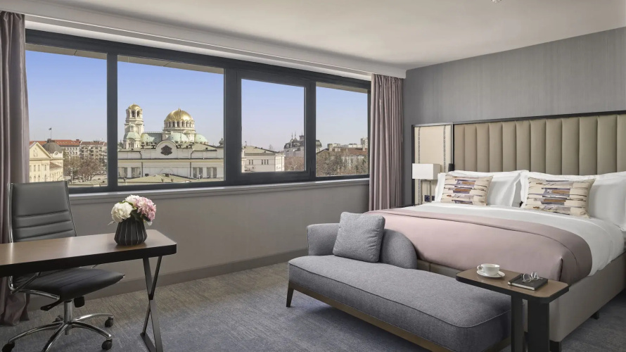 InterContinental Sofia by IHG