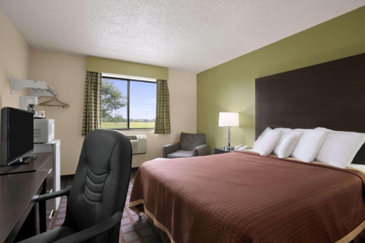 Standard room