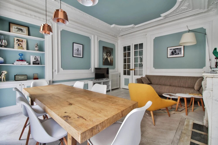 Beautiful design apartment - Ternes