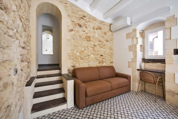 B&B Bianco e Blu - 50m dal mare - Marina di Ragusa centro
