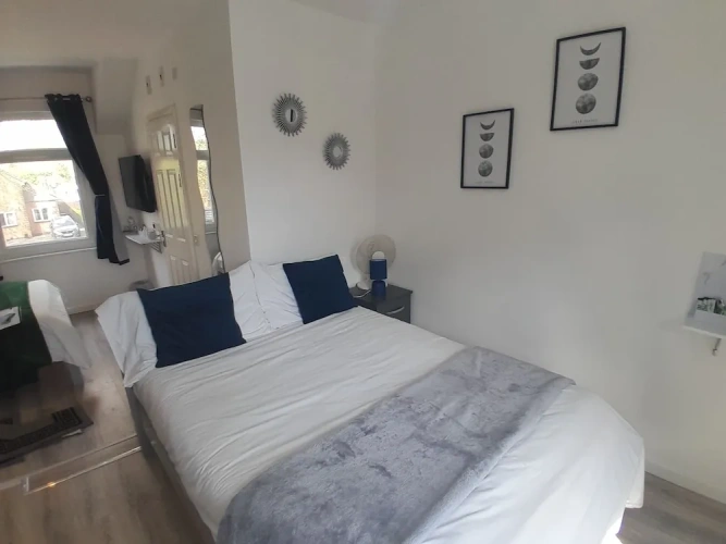 Comfort Quadruple room