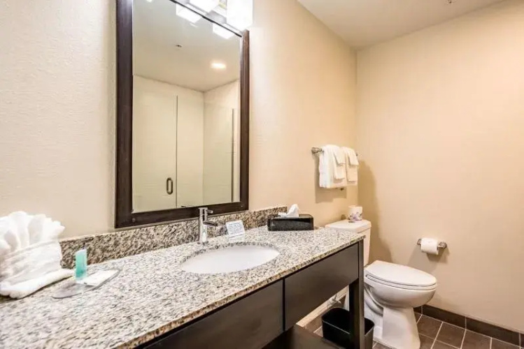 Sleep Inn & MainStay Suites