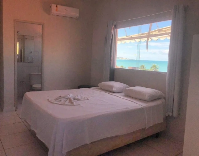 1 Bedroom Standard Triple room beachfront