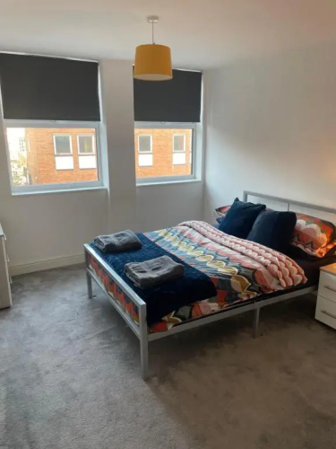 #0202 One Bedroom serviced apartment-Free parking