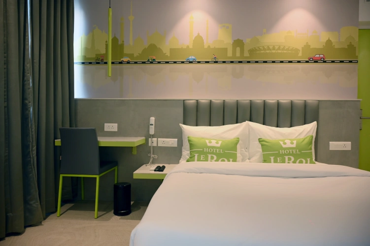 Deluxe Single room