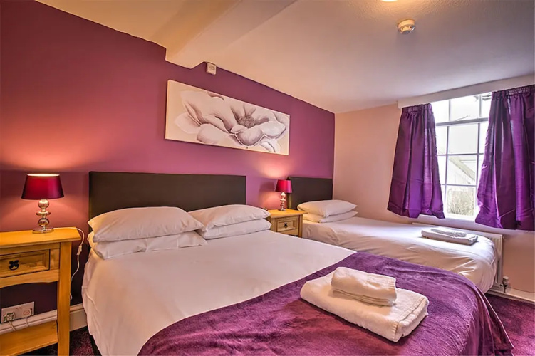 Hilton House