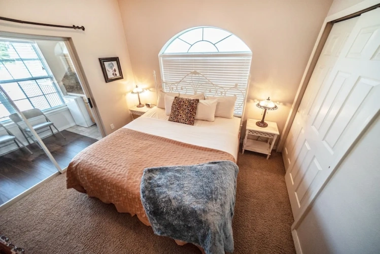 4 Bedrooms Premier room with golf view