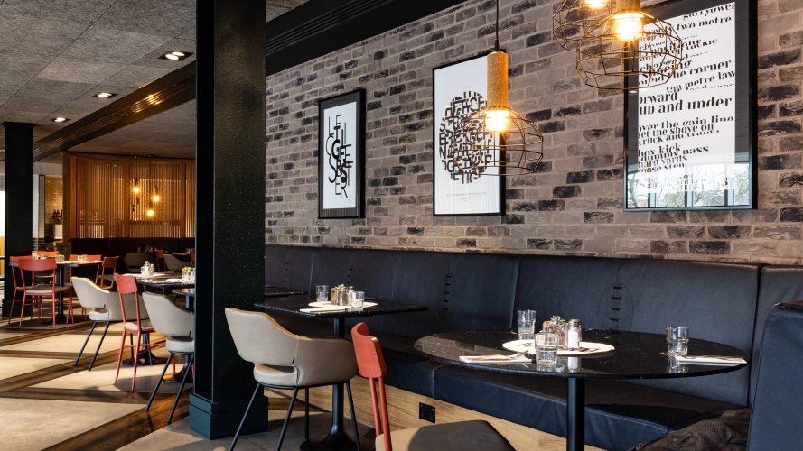 Hotel Brooklyn Leicester photo 32
