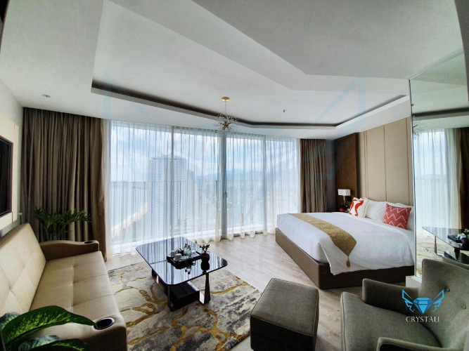 Executive room