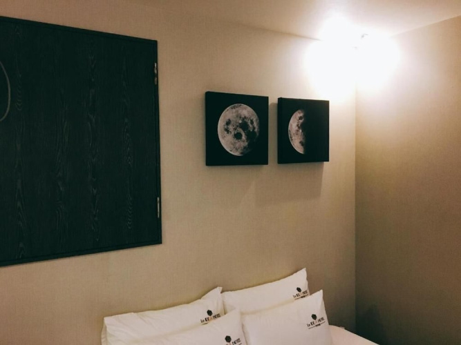 Bugokdong Le IDEA HOTEL