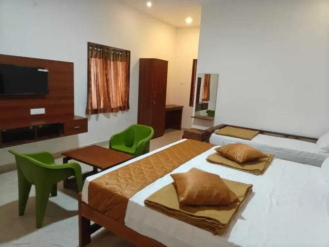 Banana Tree Retreat