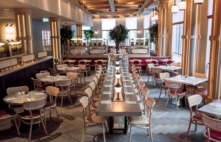 Hart Shoreditch Hotel London, Curio Collection by Hilton photo 32