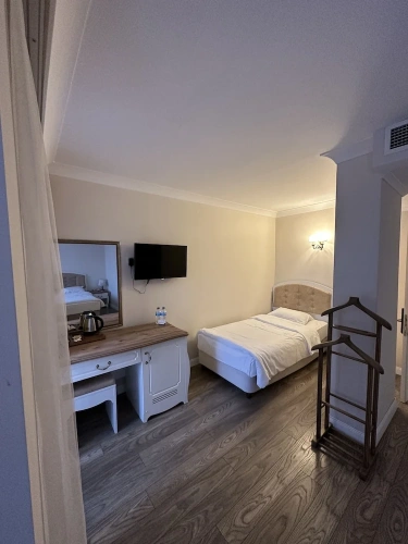 Standard Double Family room with city view