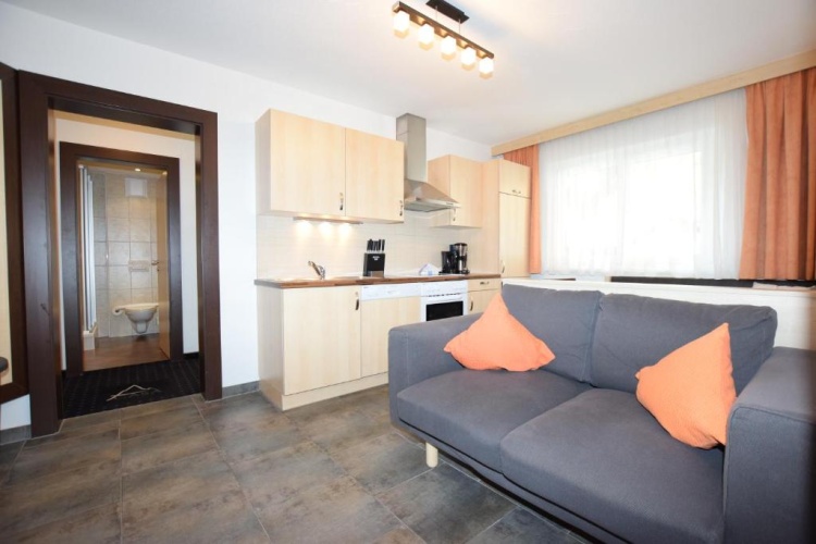 2 Bedrooms Double Apartment with balcony