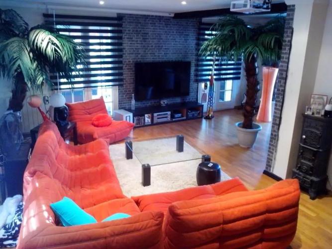 Moderne Home original design