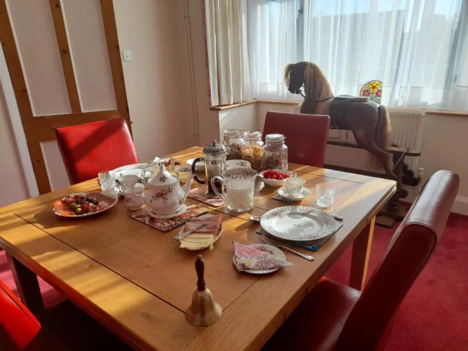 Bastwick House B&B