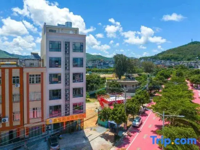 Shengshi Scenic Apartment