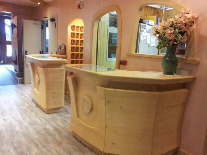 Hotel Cime d'Oro