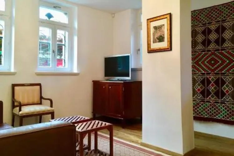 Appartment Villa am Bretschneiderpark