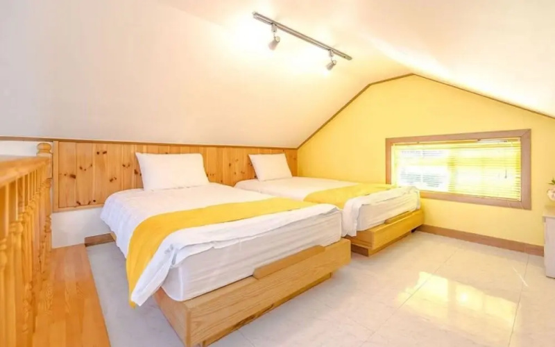 Yeosu Maison Blanche Pension
