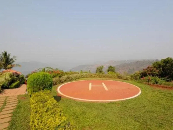 The Riverview Resort