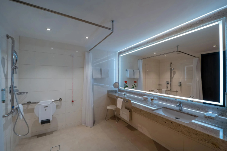 Maritim Hotel & Congress Centrum Bremen photo 12