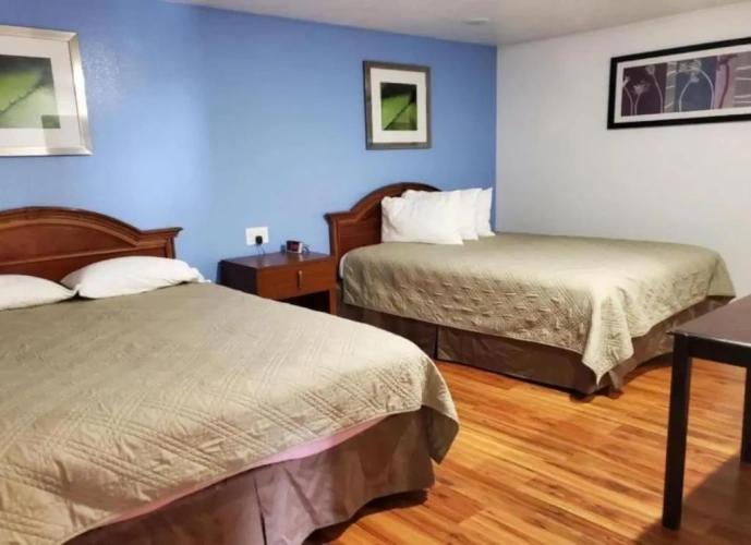 Standard Quadruple room