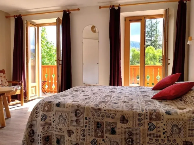 Comfort Double room