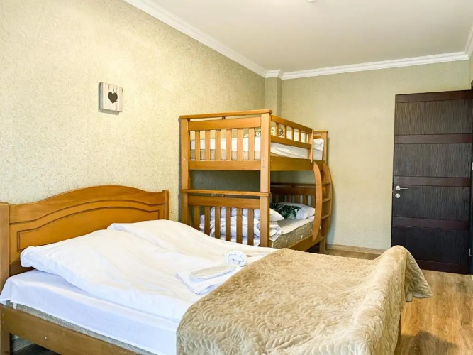 Horizont Bakuriani Apartment 32