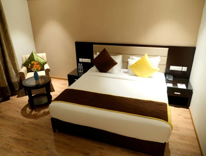 1 Bedroom Premium Double room
