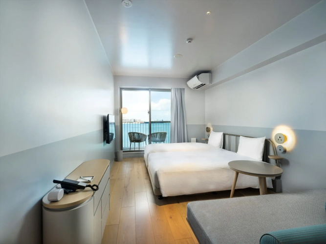 HOTEL ANTEROOM Naha