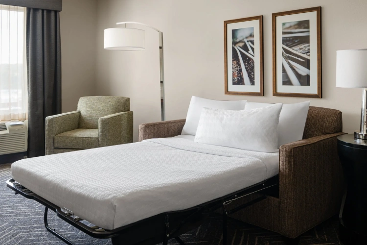 1 Bedroom Double Suite