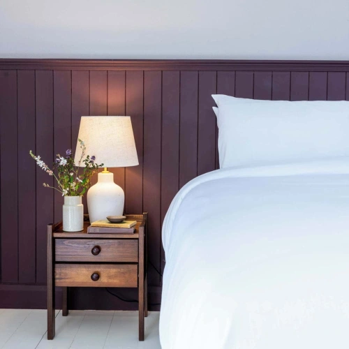 Deluxe Double room with view