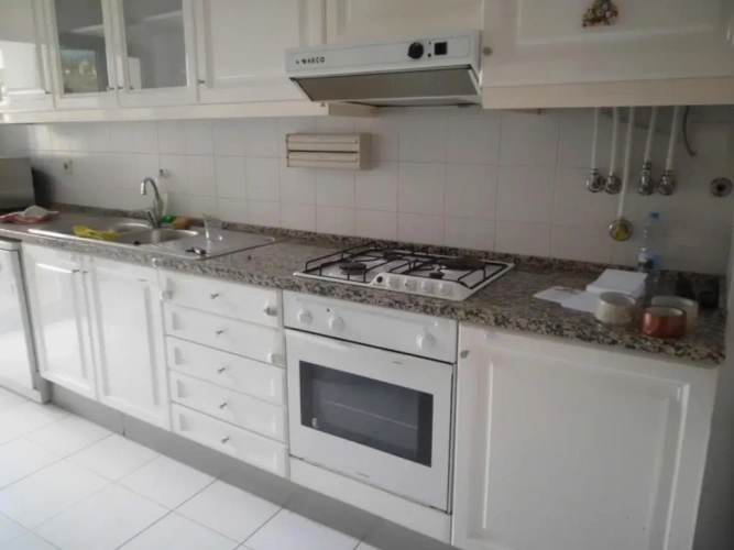 3 Bedrooms Apartment with sea view