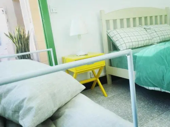 97 Rock Hostel