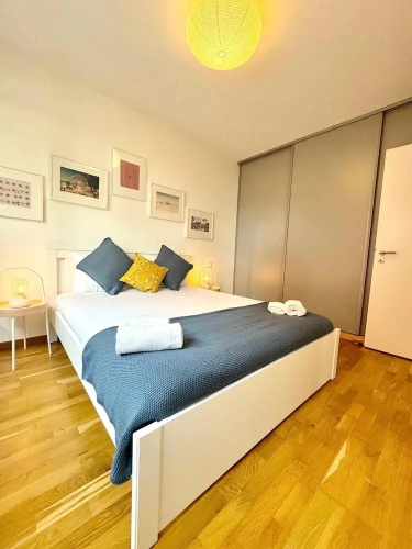 Luxury two bedrooms flat