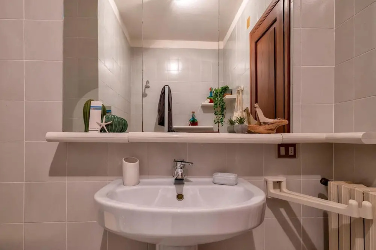 Sardinia RE - Flavia s Flat - Free Parking