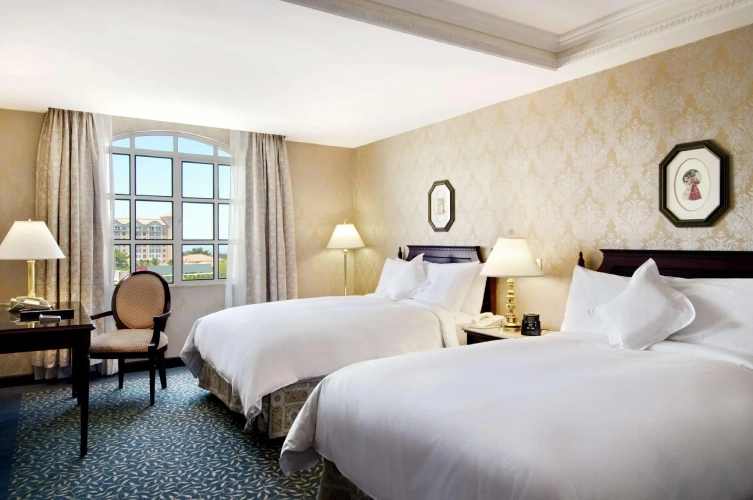 Executive Quadruple room