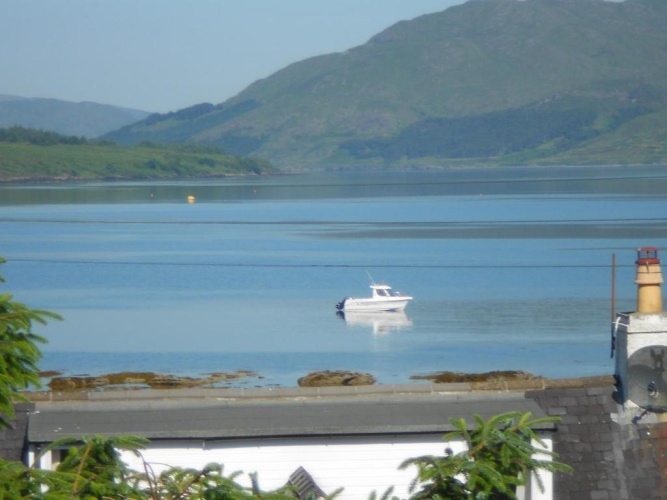 Standard Double room with sea view