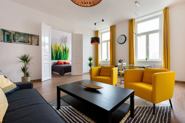 Kate’s Central Home