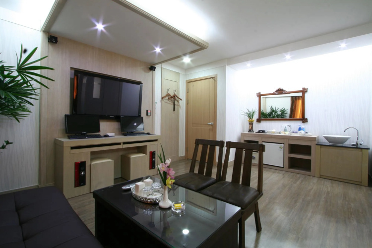 Incheon Prince Tourist Hotel