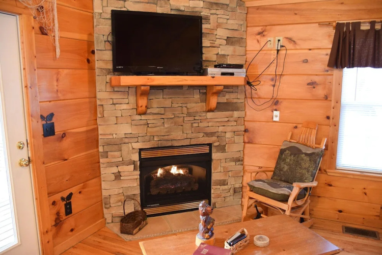 ANGEL'S VIEW - 1 Br Cabin