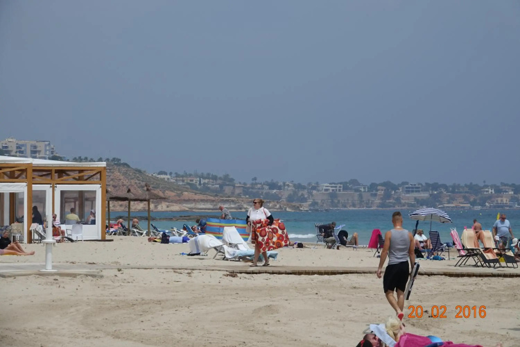 Villa del mar
