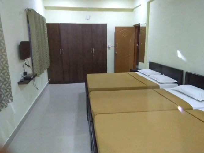 Deluxe Family room