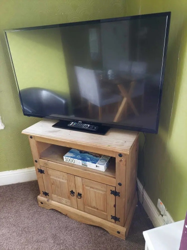 Captivating 1-bed Apartment in Blackpool